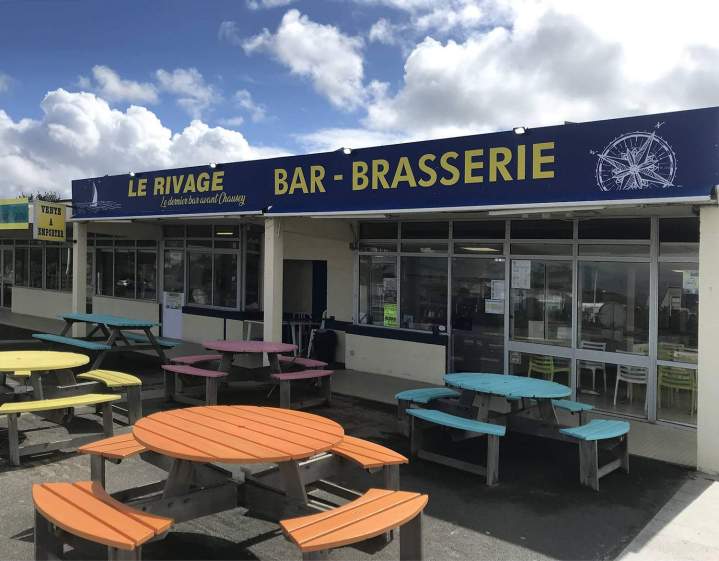 Restaurant Coudeville-sur-Mer