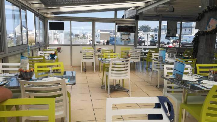 Ambiance détendue Coudeville-sur-Mer