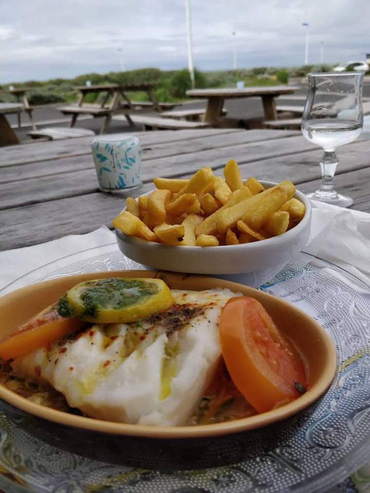 Cuisine maison Coudeville-sur-Mer