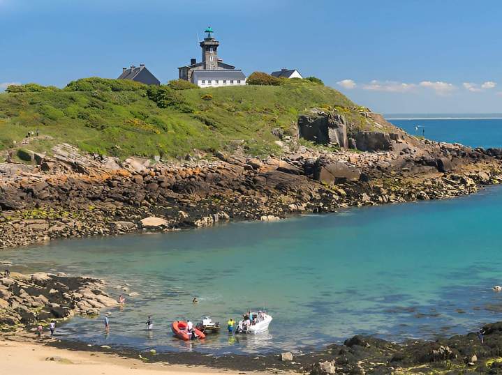Restaurant vue mer Coudeville-sur-Mer