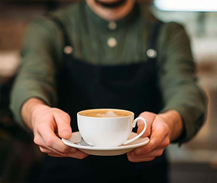 Vente de boisson chaude Coudeville-sur-Mer
