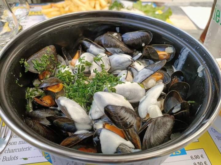 Cuisine locale Coudeville-sur-Mer